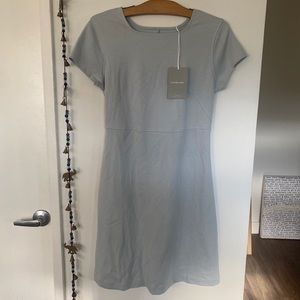 *NWT* Everlane Sky Blue Dress - Small